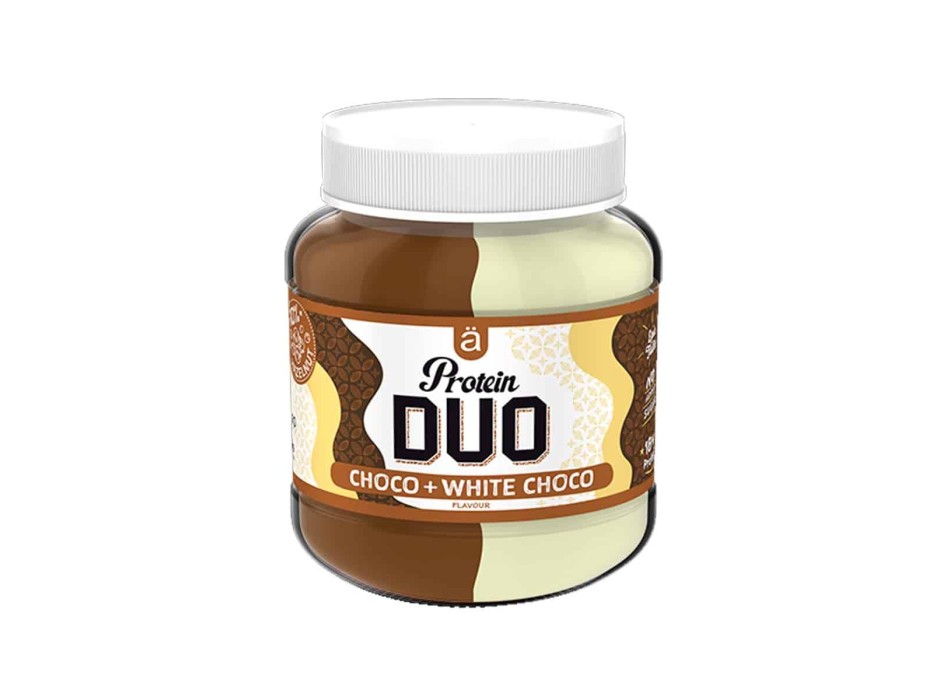 PROTEIN DUO - Crema proteica senza zuccheri NANO SUPPS