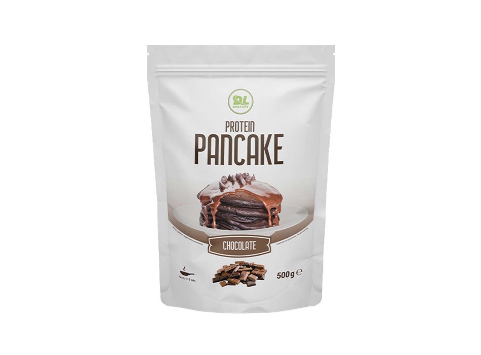 PROTEIN PANCAKE - DAILY LIFE - Preparato per pancake proteici DAILY LIFE