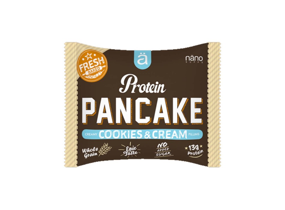 PROTEIN PANCAKE - NANO SUPPS