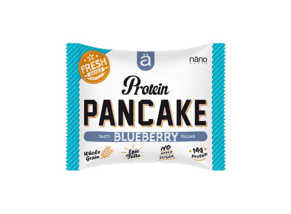 PROTEIN PANCAKE - NANO SUPPS