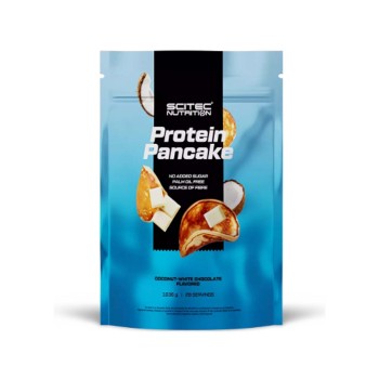 PROTEIN PANCAKE - SCITEC - Preparato per pancake proteici SCITEC NUTRITION