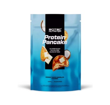 PROTEIN PANCAKE - SCITEC - Preparato per pancake proteici SCITEC NUTRITION