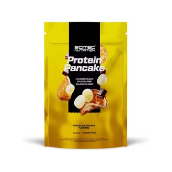 PROTEIN PANCAKE - SCITEC - Preparato per pancake proteici SCITEC NUTRITION