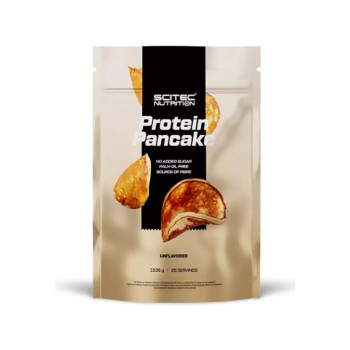 PROTEIN PANCAKE - SCITEC - Preparato per pancake proteici SCITEC NUTRITION