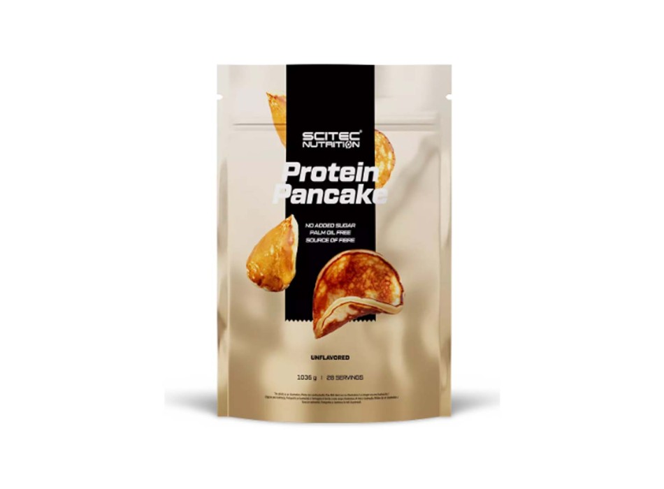 PROTEIN PANCAKE - SCITEC - Preparato per pancake proteici SCITEC NUTRITION