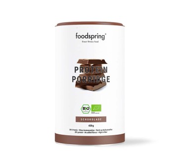 PROTEIN PORRIDGE - Preparato in polvere per Porridge proteici FOODSPRING