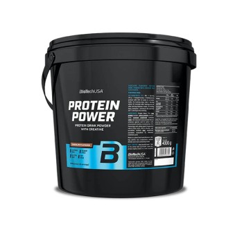 Protein Power 4000Gr