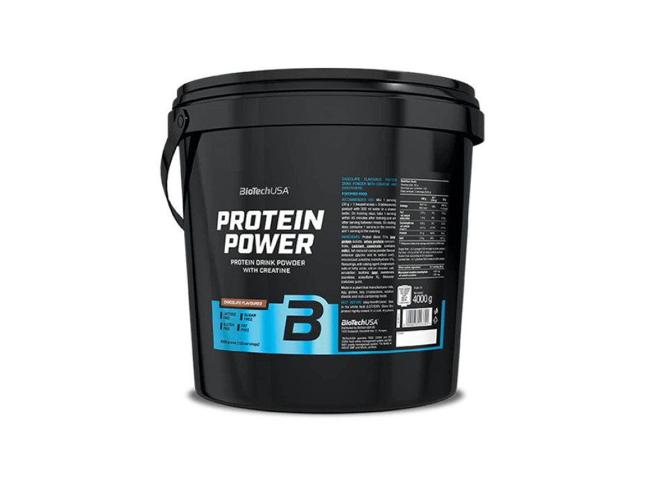 Protein Power 4000Gr