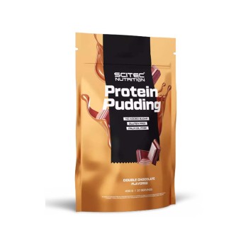 PROTEIN PUDDING - SCITEC - Preparato in polvere per Pudding proteico SCITEC NUTRITION