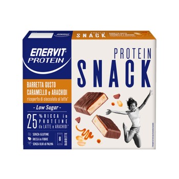 PROTEIN SNACK - Barrette proteiche bilanciate ENERVIT