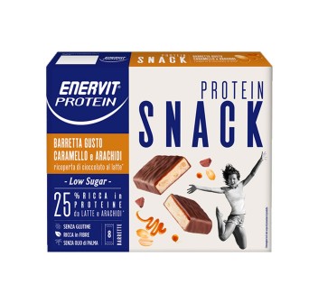 PROTEIN SNACK - Barrette proteiche bilanciate ENERVIT