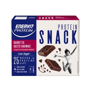 PROTEIN SNACK - Barrette proteiche bilanciate ENERVIT