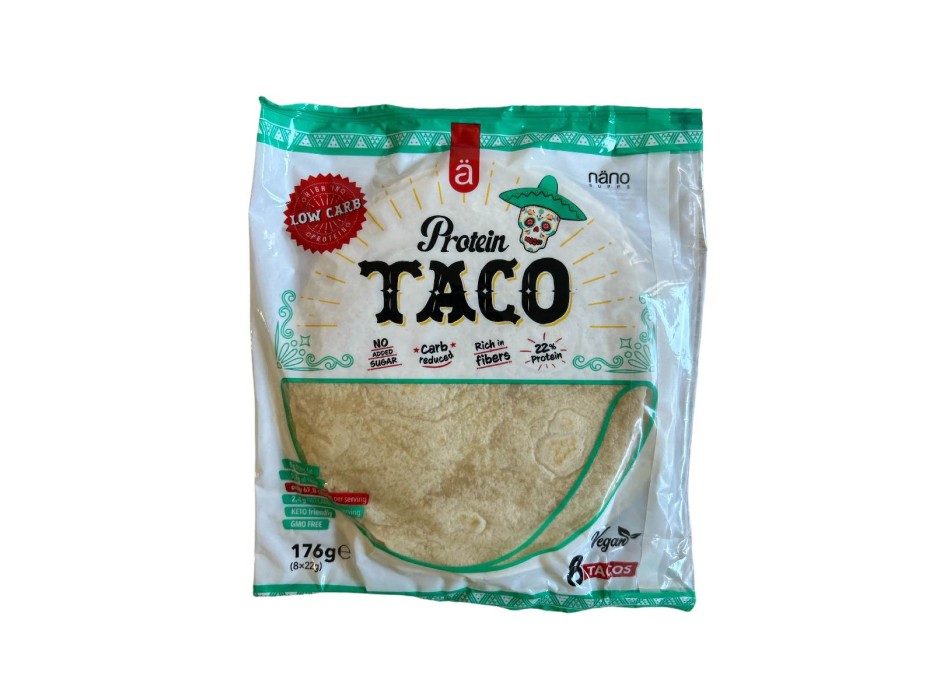 Protein Taco 176Gr