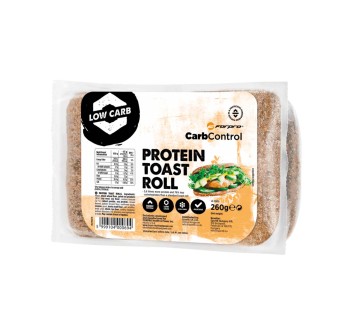 PROTEIN TOAST ROLL - Panino proteico ideale da tostare FORPRO