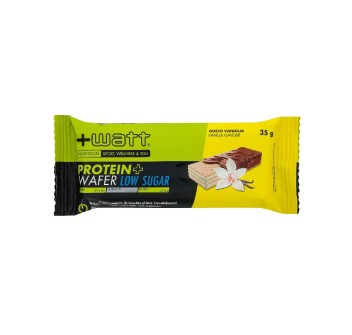 Protein+ Wafer Low Sugar 35Gr