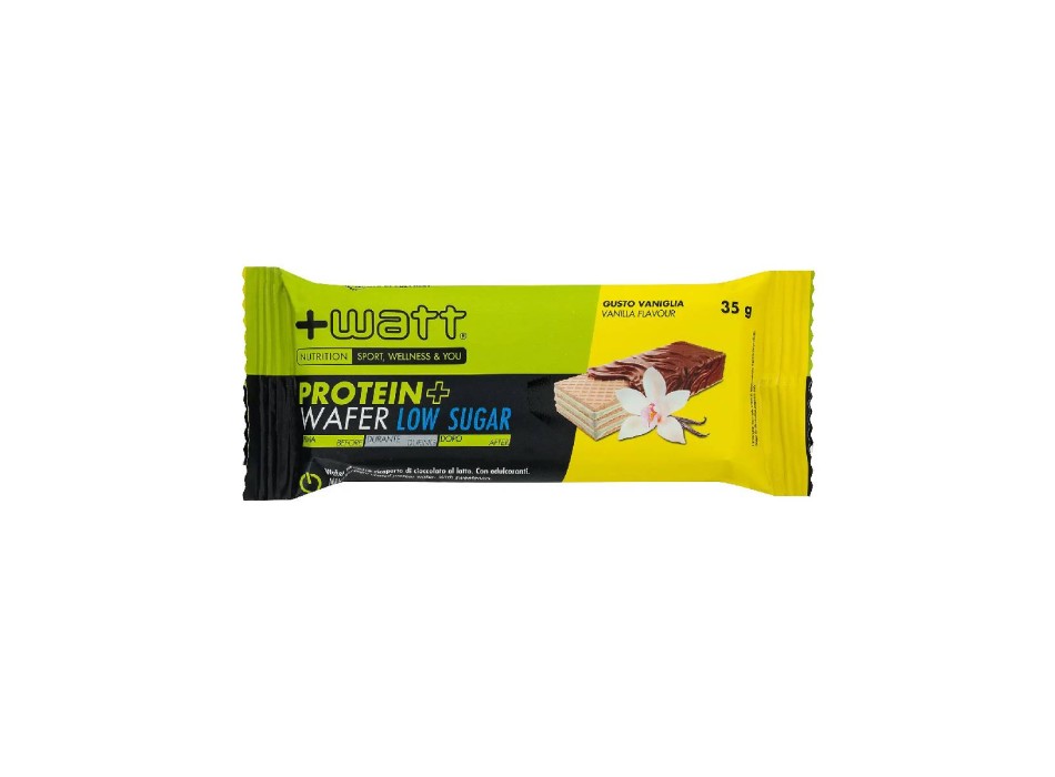 Protein+ Wafer Low Sugar 35Gr