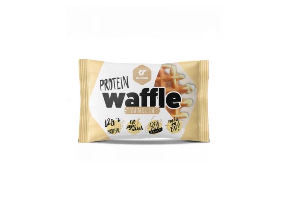 Protein Waffle 50Gr 