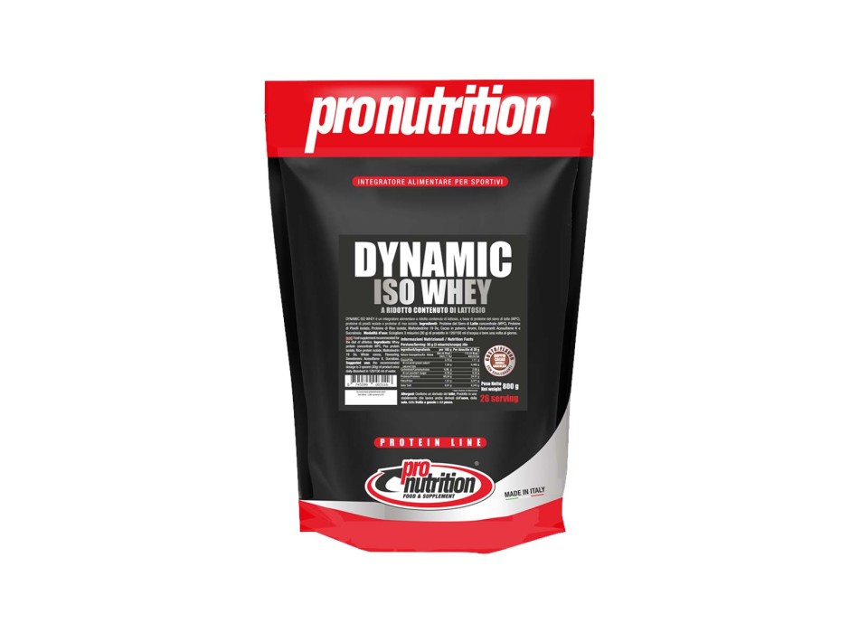 Protein Whey Dynamic