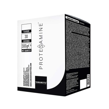 PROTESAMINE POWDER - Integratore di Aminoacidi Essenziali in polvere YAMAMOTO NUTRITION