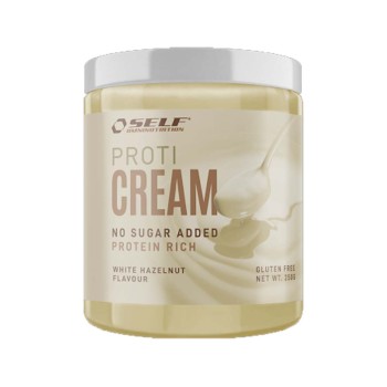 PROTI CREAM - Crema spalmabile proteica SELF OMNINUTRITION