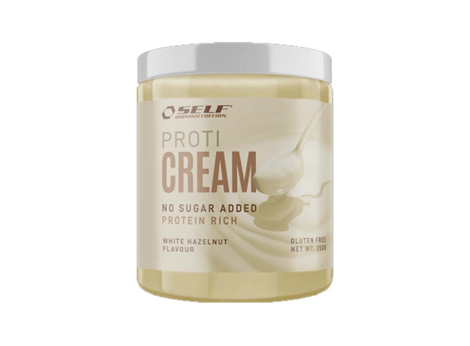 PROTI CREAM - Crema spalmabile proteica SELF OMNINUTRITION