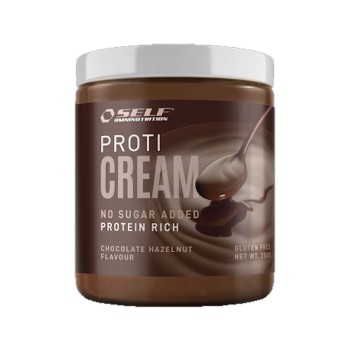 PROTI CREAM - Crema spalmabile proteica SELF OMNINUTRITION