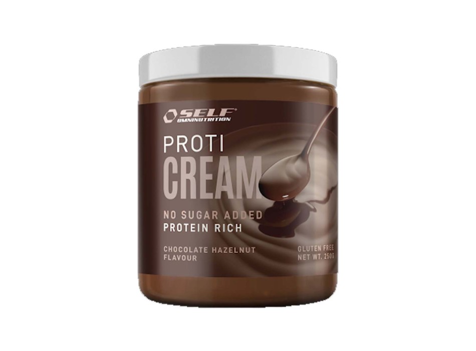 PROTI CREAM - Crema spalmabile proteica SELF OMNINUTRITION