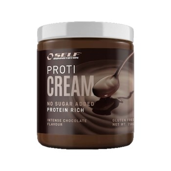 PROTI CREAM - Crema spalmabile proteica SELF OMNINUTRITION