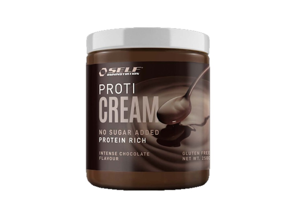 PROTI CREAM - Crema spalmabile proteica SELF OMNINUTRITION