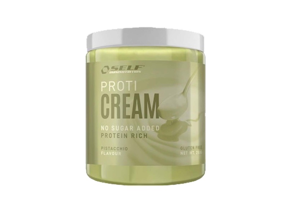 PROTI CREAM - Crema spalmabile proteica SELF OMNINUTRITION