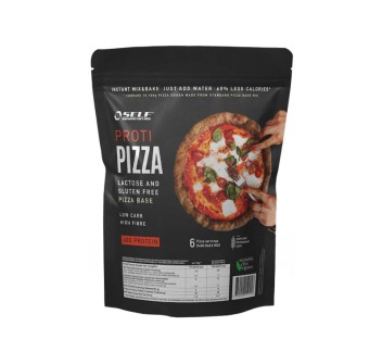 PROTI PIZZA - Preparato proteico in polvere per pizza SELF OMNINUTRITION