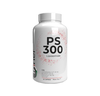 PS 300 Liposomiale 60Caps