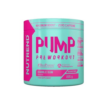 Pump 225 gr