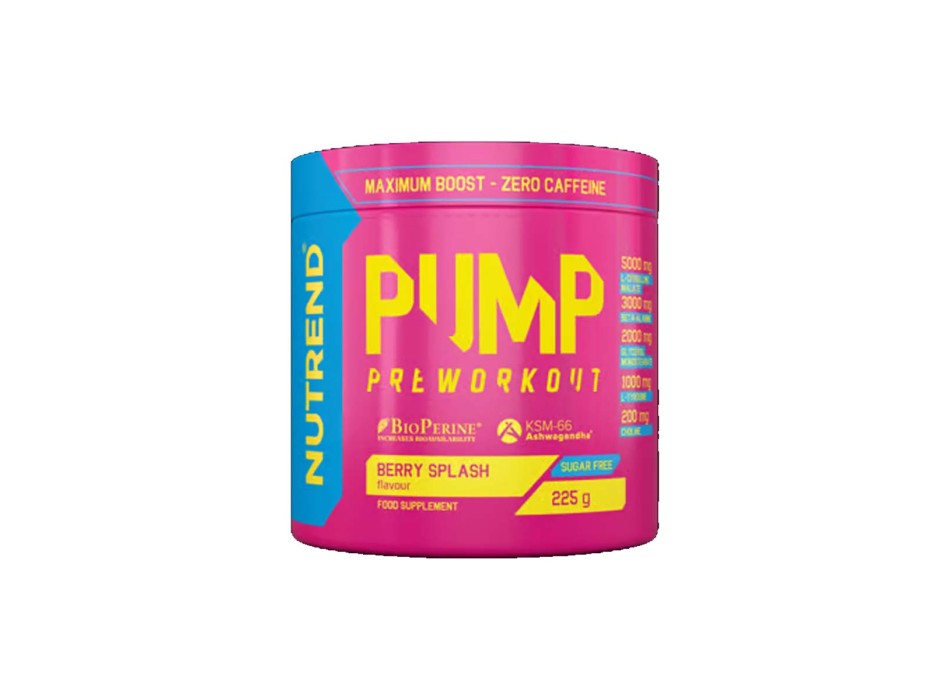 Pump 225 gr