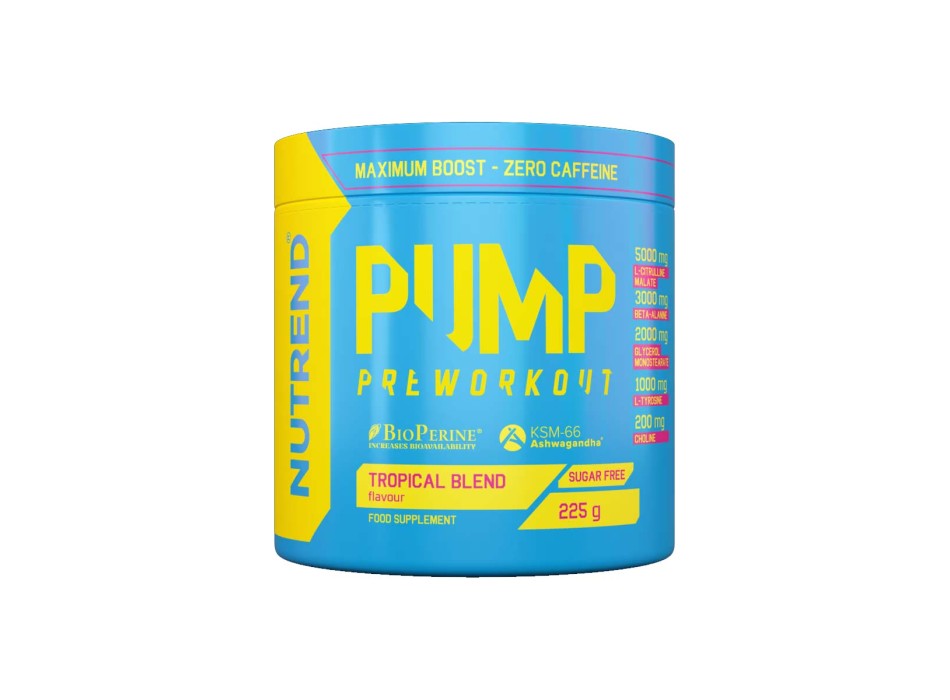 Pump 225 gr