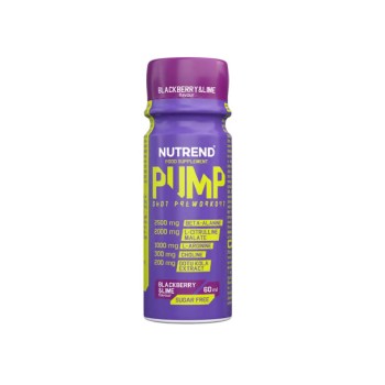 PUMP SHOT 60 ml