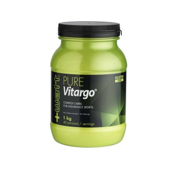 PURE VITARGO - Integratore energetico ad assorbimento rapido +WATT