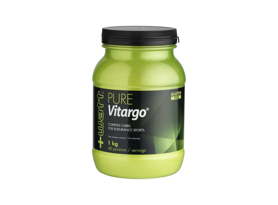 PURE VITARGO - Integratore energetico ad assorbimento rapido +WATT