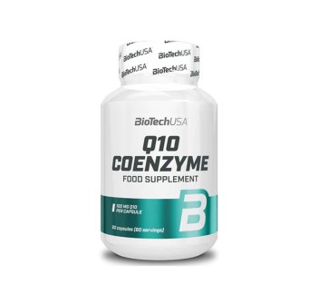 Q 10 COENZYME - Integratore di Coenzima Q10 BIOTECH USA