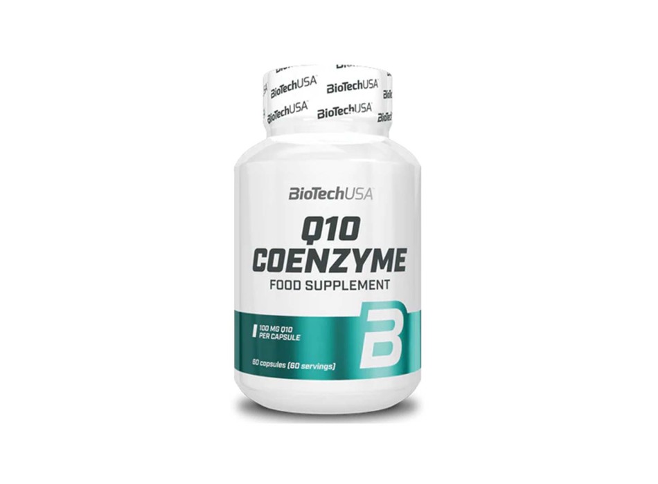 Q 10 COENZYME - Integratore di Coenzima Q10 BIOTECH USA