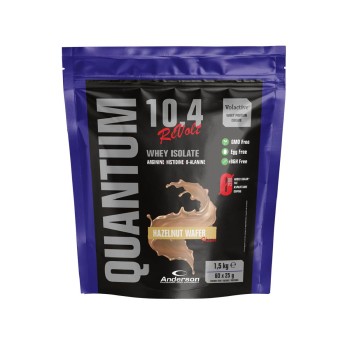 Quantum 10.4 Revolt 1500Gr