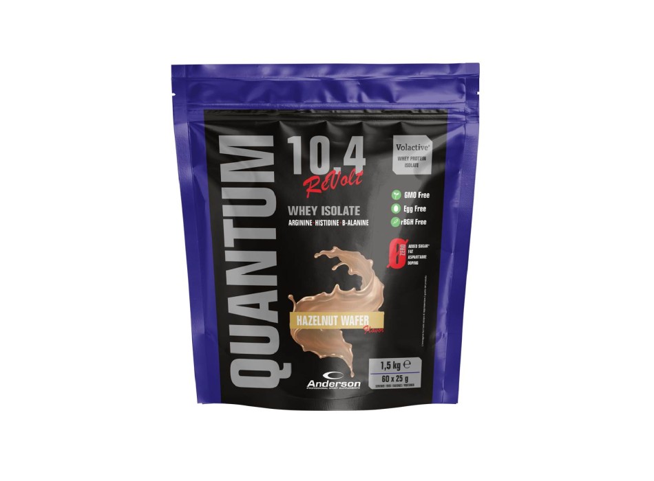 Quantum 10.4 Revolt 1500Gr