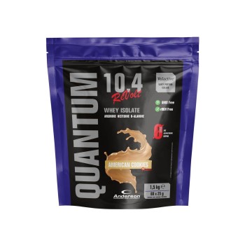 Quantum 10.4 Revolt 1500Gr