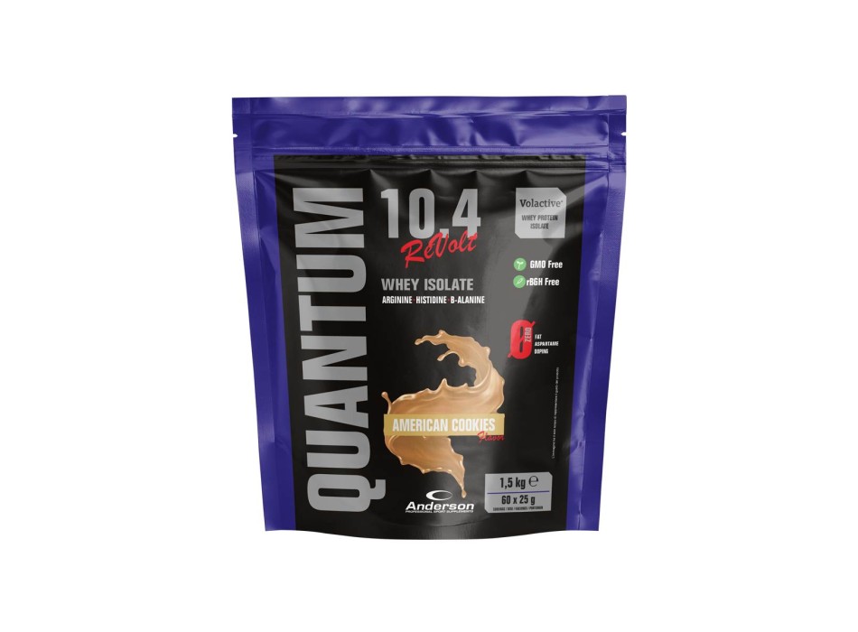 Quantum 10.4 Revolt 1500Gr