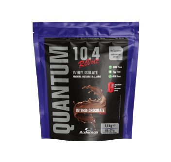 Quantum 10.4 Revolt 1500Gr