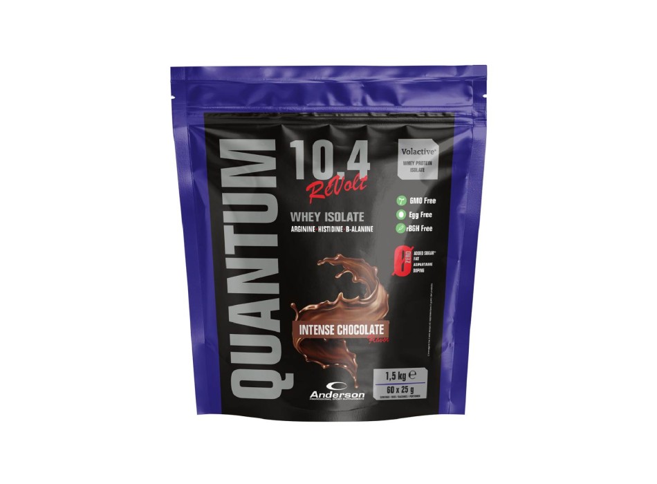 Quantum 10.4 Revolt 1500Gr