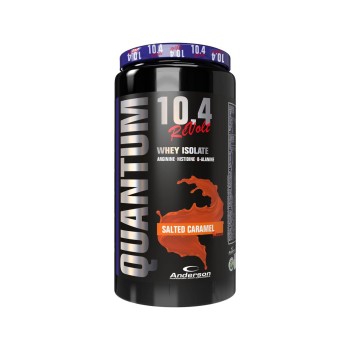 Quantum 10.4 Revolt 800Gr