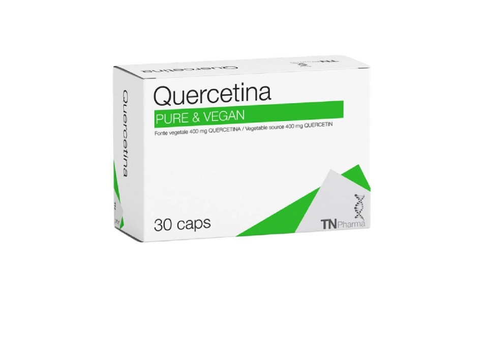 Quercetina 30caps