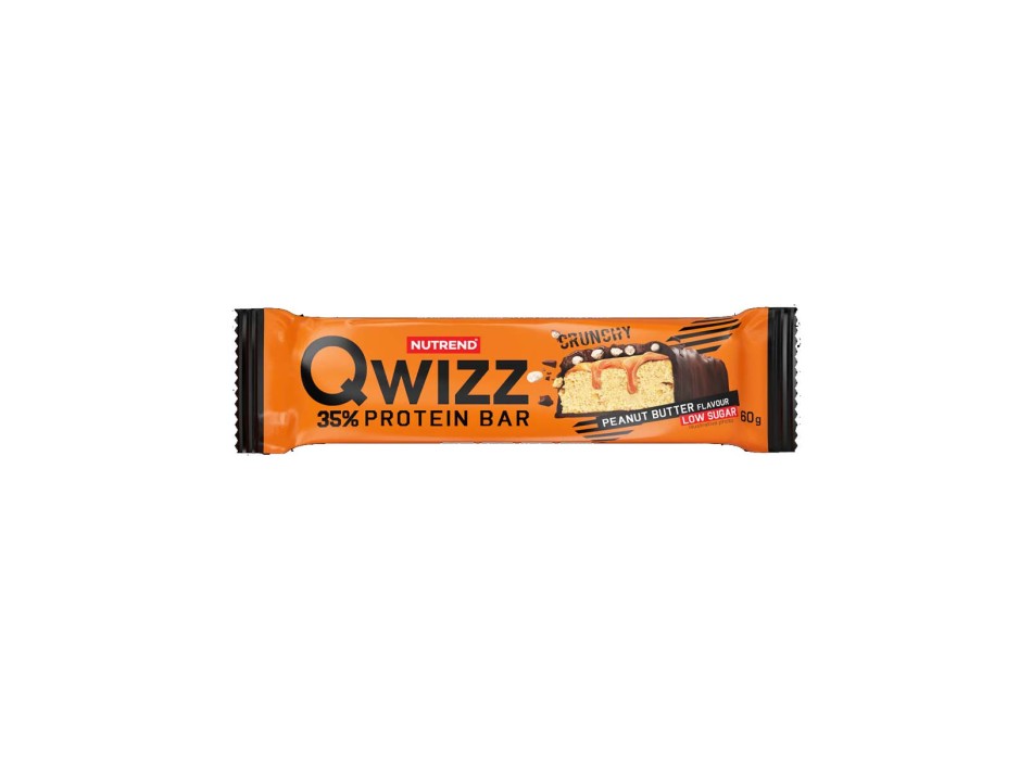 Qwizz protein bar 60Gr.