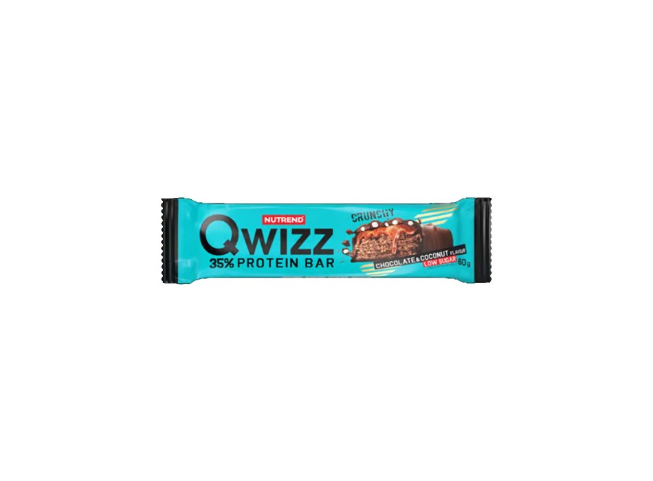 Qwizz protein bar 60Gr.